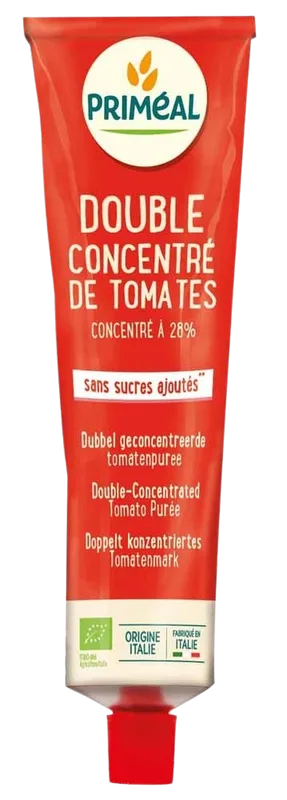 Priméal Double Concentre de Tomate 200 g