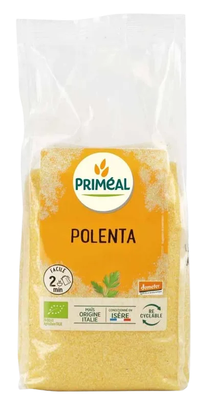 Priméal Polenta Semoule Mais Complete 500 g