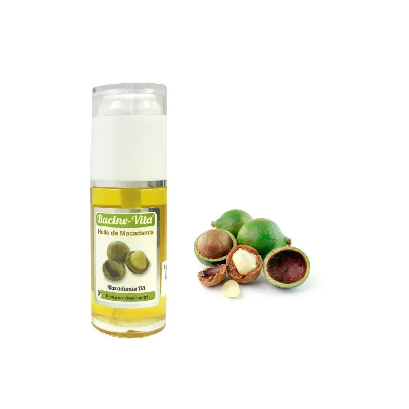 Racine-Vita Macadamia 40 ml