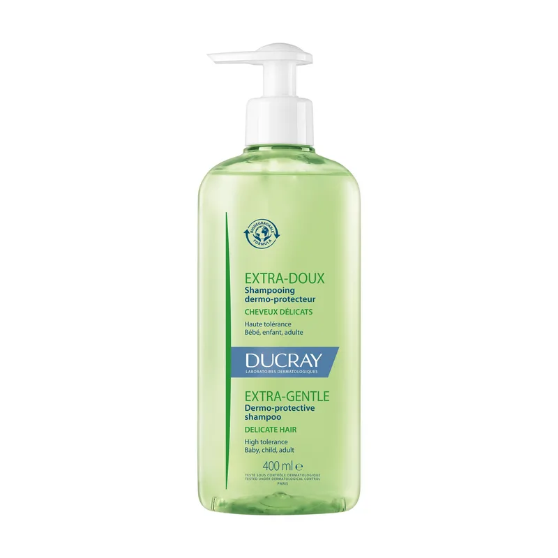 Ducray Extra-Doux – Shampooing dermo-protecteur 400 ml