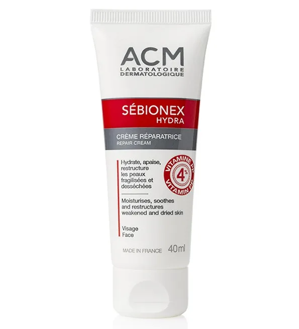 ACM Sébionex Hydra Crème Réparatrice 40 ml