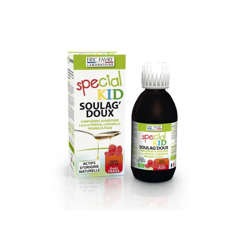 Special Kid Soulage Doux 125 ml