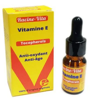Racine-Vita Vitamine E 10 ml