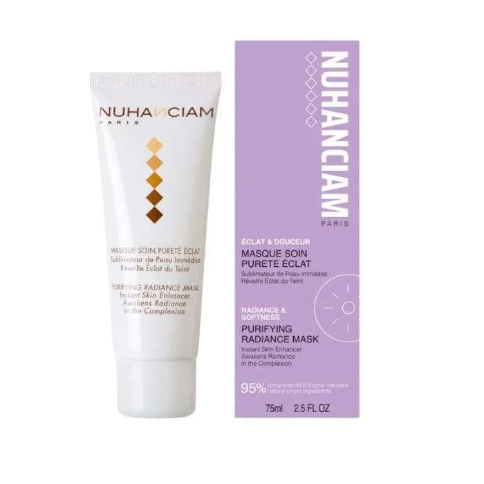 Nuhanciam Masque Soin Pureté Eclat