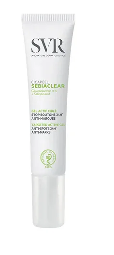 SVR Sebiaclear Cicapeel 15 ml