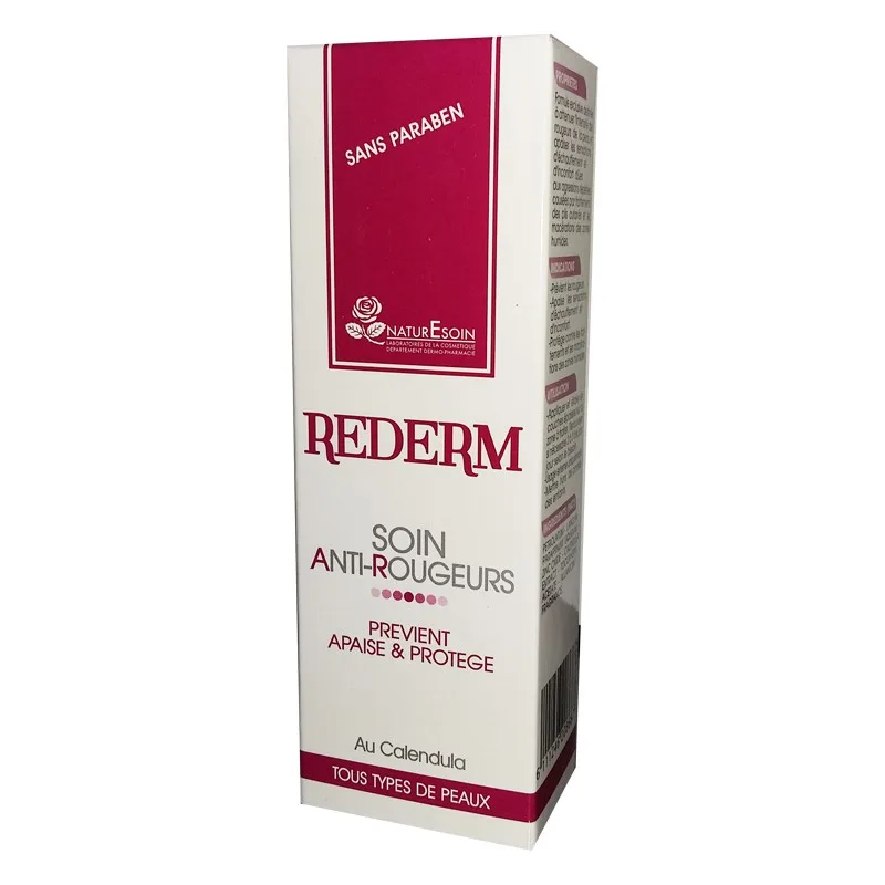 Nature Soin Rederm Anti-Rougeurs 30 ml
