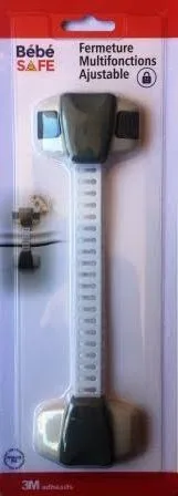 Bébé Safe Fermeture Multifonctions Ajustable - 90009315