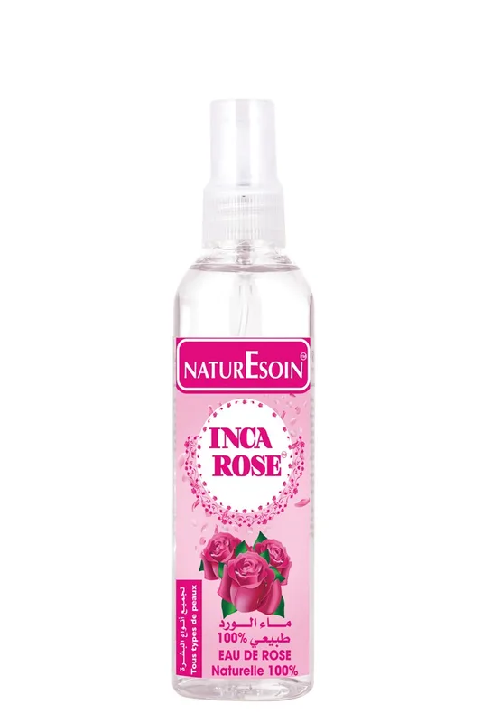 Nature Soin Inca Rose Eau de rose 125 ml