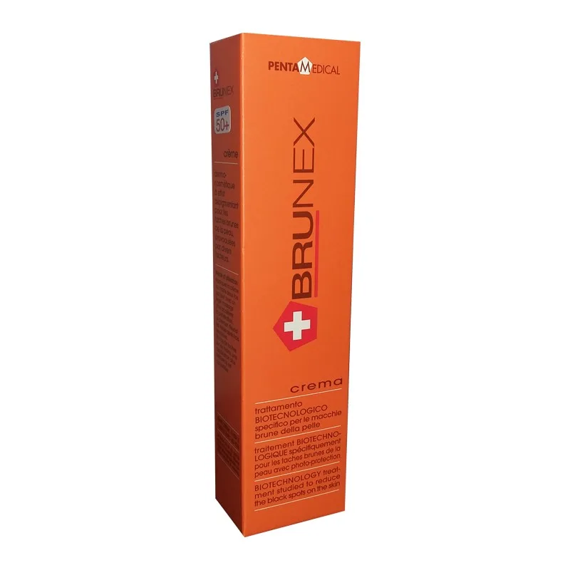 Brunex Creme Depigmentante SPF 50+ 30 ml