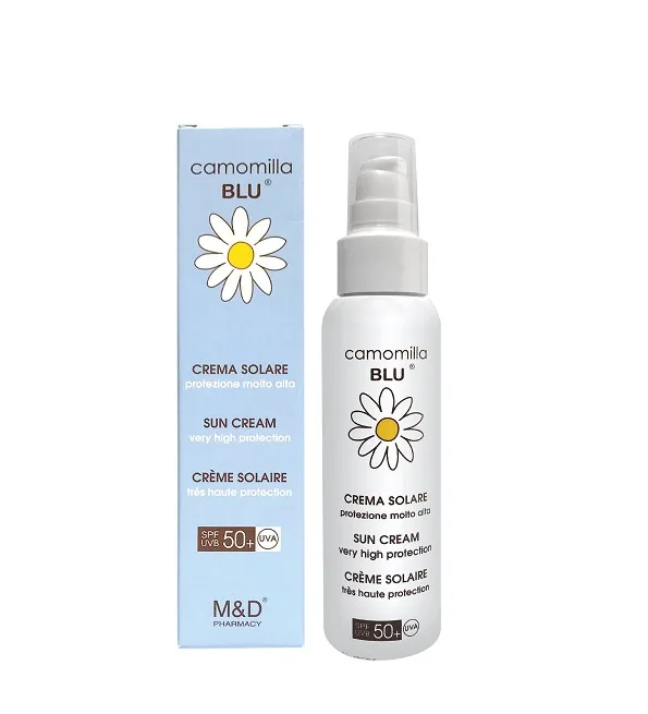 Camomilla Blu Creme Solaire 50+