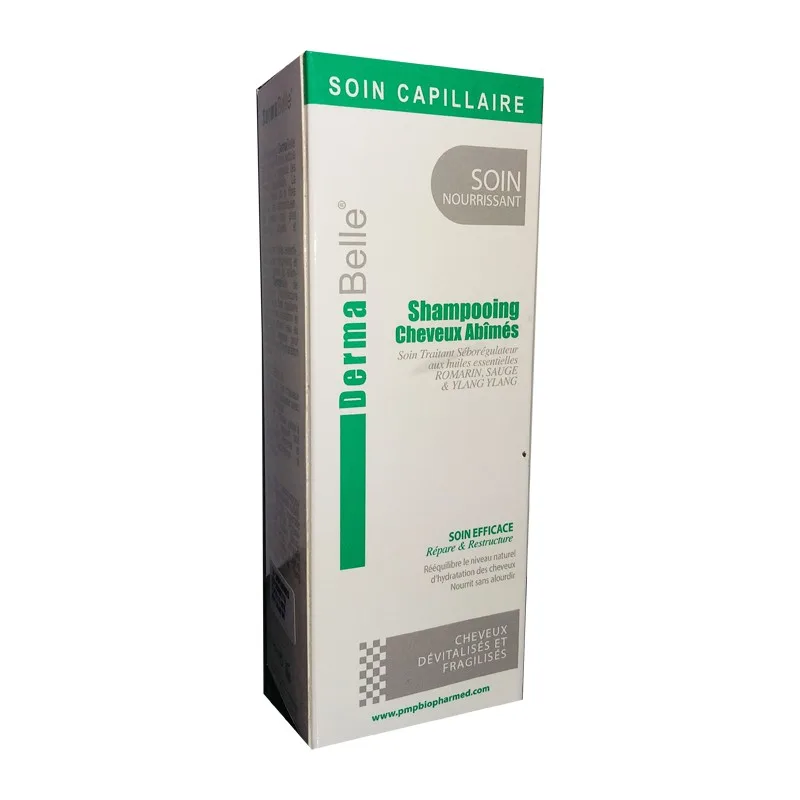 Dermabelle Shamp Cheveux Abimes