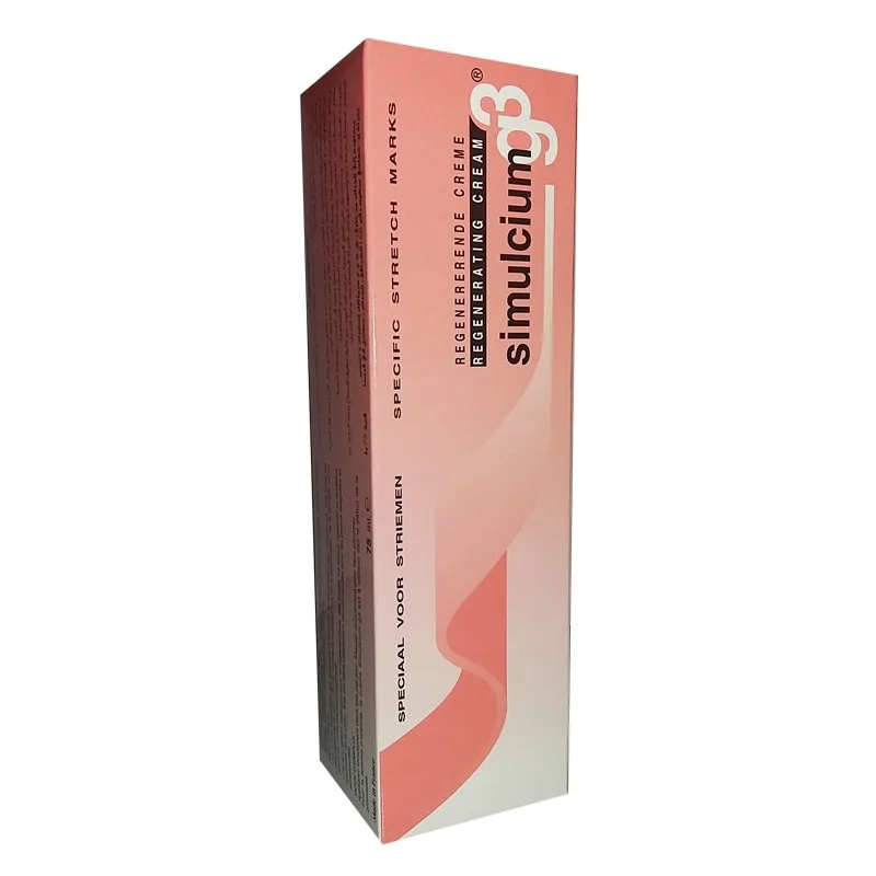 Dermagor Simulcium Creme Regeneratrice