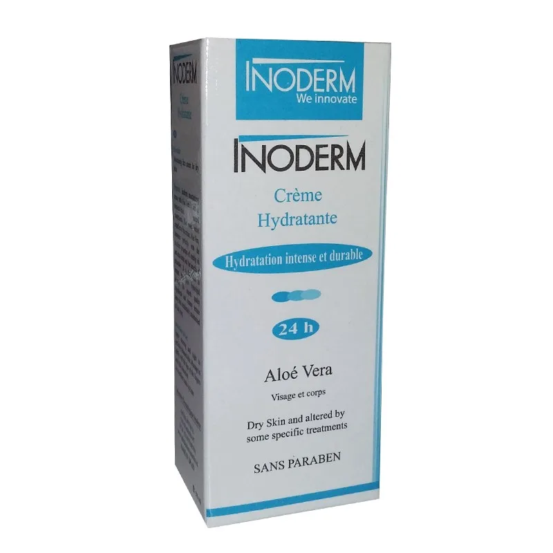 Inoderm Creme Hydratante
