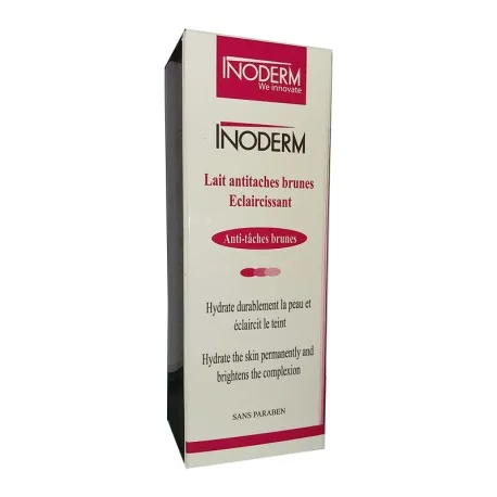 Inoderm Lait Eclaircissant 100 ml