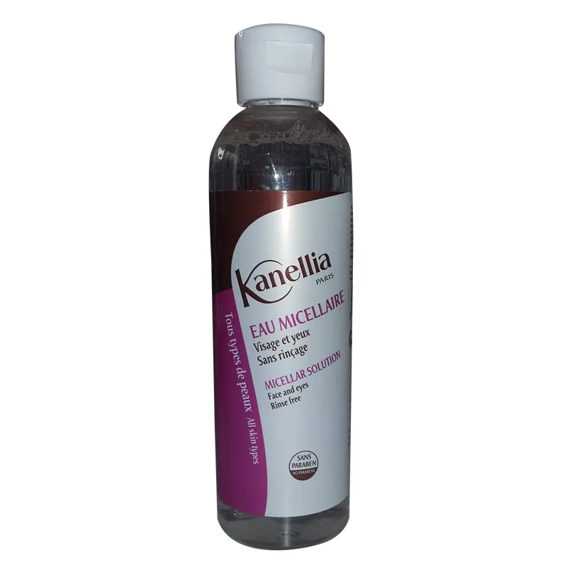 Kanellia Eau Micellaire 500 ml