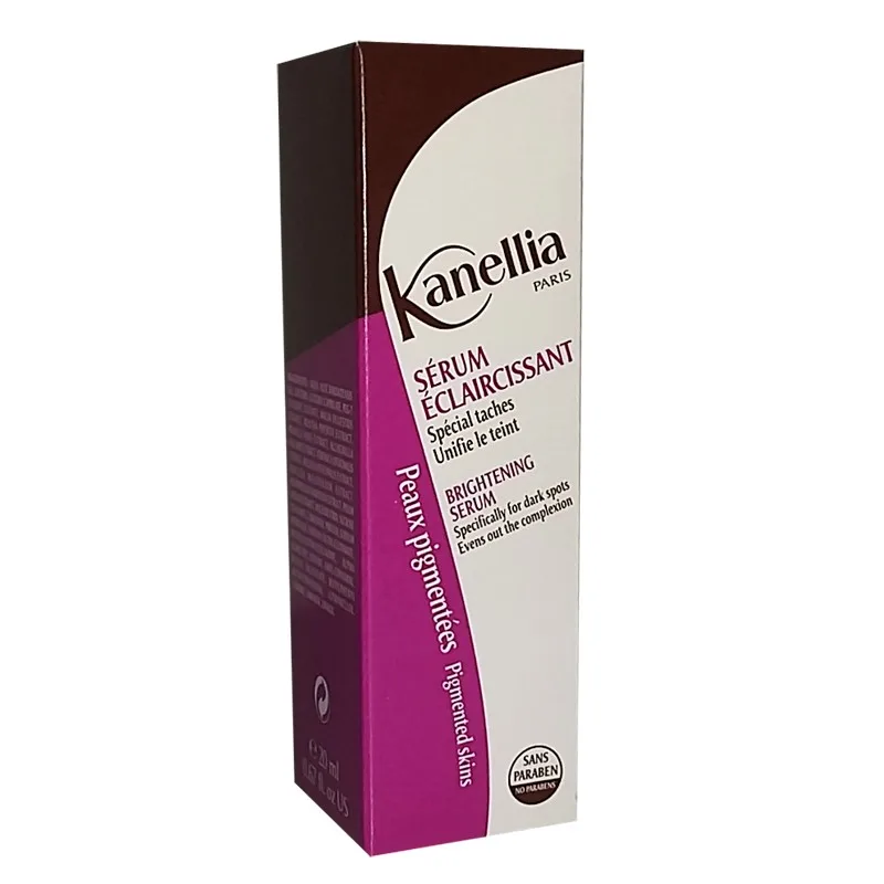 Kanellia Serum Eclaircissant 20 ml