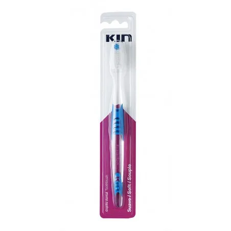 Kin Brosse A Dent Souple