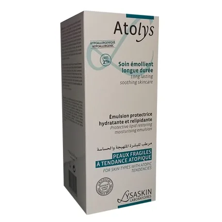 Lysaskin Atolys Soin Emolient