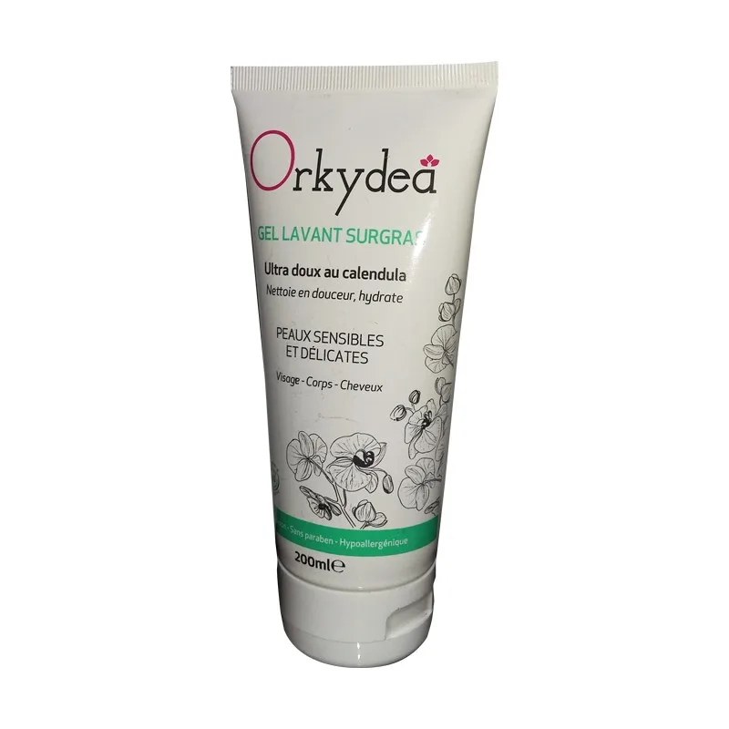 Orkydea Gel Lavant Surgras 200 ml