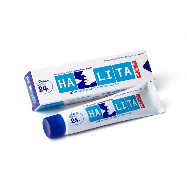 Halita dentifrice pour mauvaise haleine 75 ml