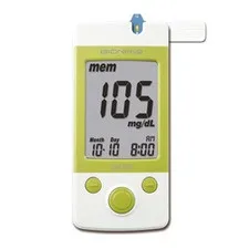 Bionime systeme d'auto-surveillance de la glycémie GM260