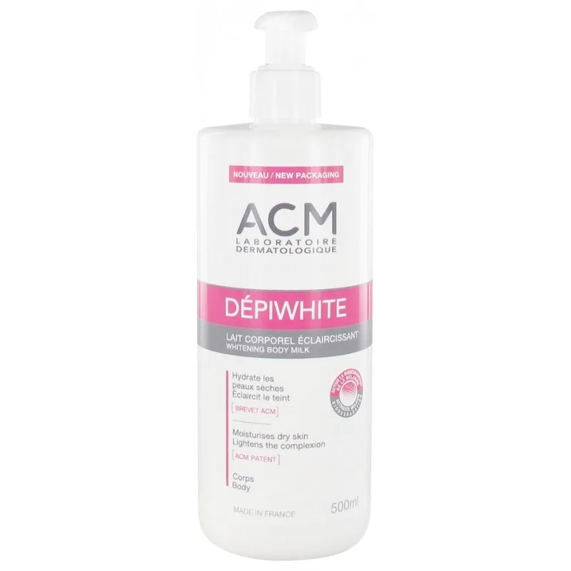 ACM Depiwhite Lait Eclaircissant 500 ml