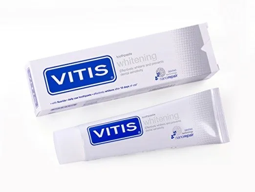 Vitis Dentifrice Vitis Whitening 100 ml
