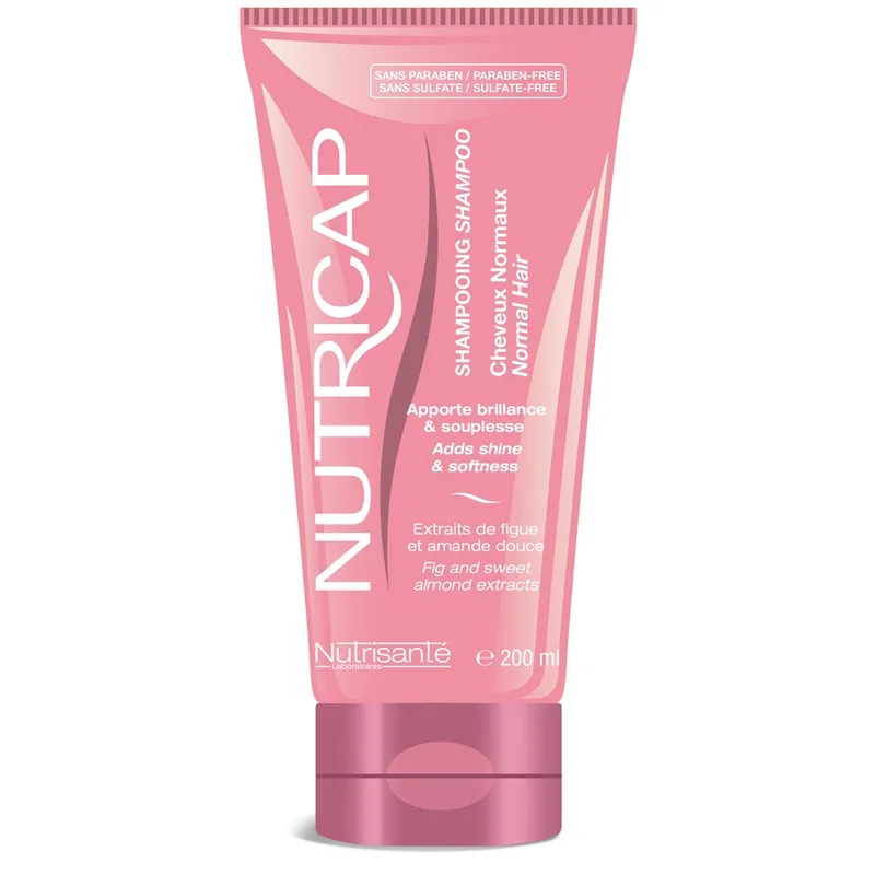 Nutricap Shampoing Cheveux Normaux 200 ml