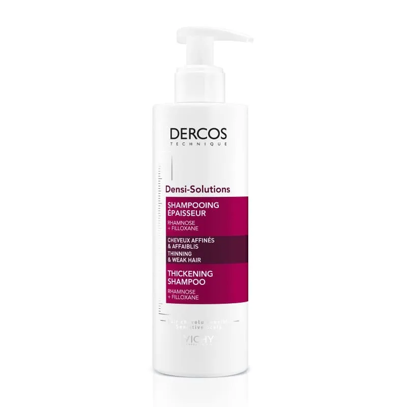 Vichy Dercos Densi-Solution Shampooing Epaisant 250 ml