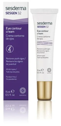 Sesderma Sesgen 32 Crème Yeux Effet Rajeunissant 15 ml