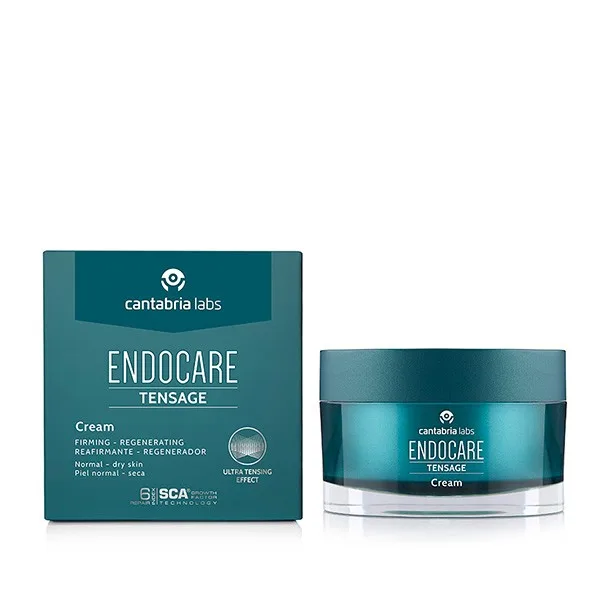 Endocare Tensage Crème Régénérante Raffermissante 50 ml