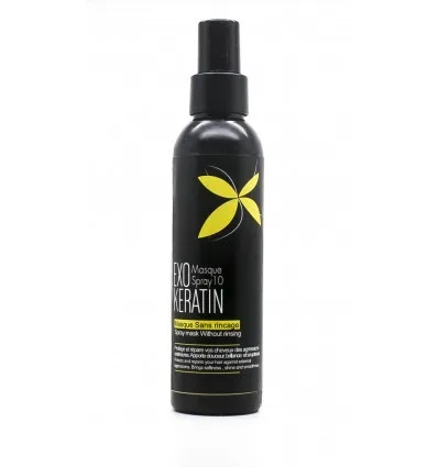 Exo Keratin Masque Spray 10 en 1 sans Sulfate 150 ml