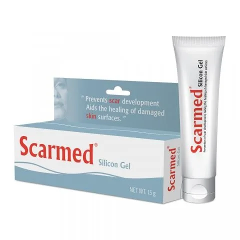 Scarmed Gel de Silicone 15 g