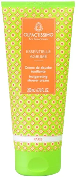 Olfactissimo Crème de Douche Essentielle Agrume 200 ml