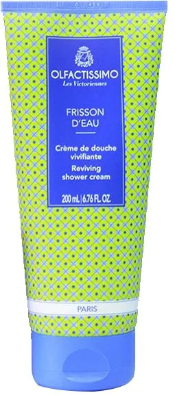 Olfactissimo Crème de Douche Parfumé Frisson d'Eau 200 ml
