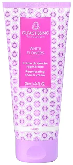 Olfactissimo Crème de Douche Parfumé White Flowers 200 ml