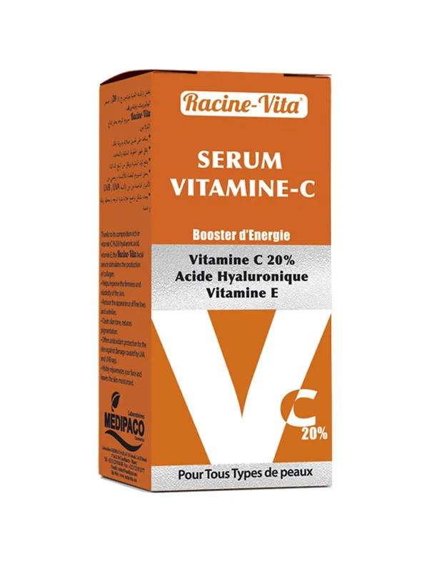 Racine-Vita vitamine c serum energy booster 10 ml