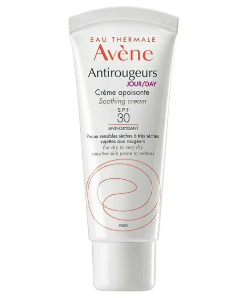 Avène Antirougeurs Jour Crème apaisante SPF30 - 40 ml