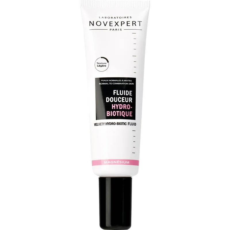 Novexpert Fluide Douceur Hydro-biotique - 30 ml