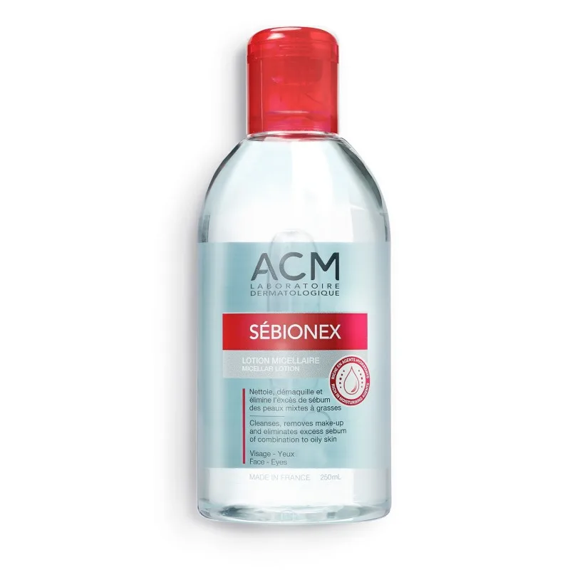 ACM Sebionex Lotion Micellaire (250 ml)