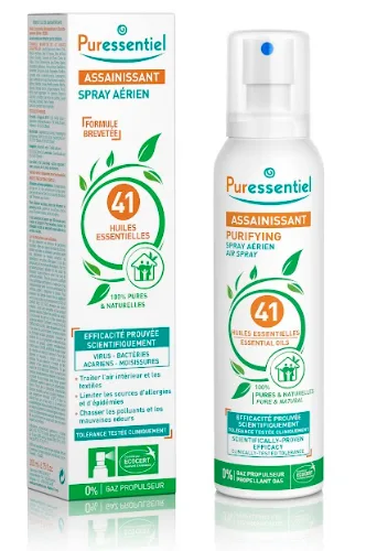 Puressentiel Spray aérien assainissant 41 He -75 ml