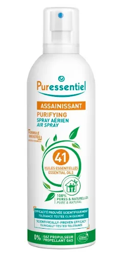 Puressentiel Spray aérien assainissant 41 He -500 ml