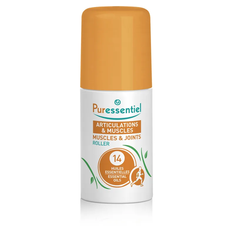 Puressentiel Roller articulations & muscles 14 He -75 ml
