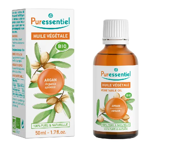 Puressentiel végétale argan bio 50 ml