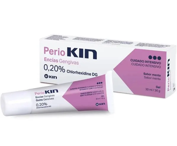 Periokin gel