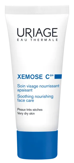Uriage Xémose C8 + - Crème Visage 40 ml