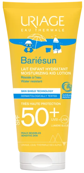 Uriage Bariesun Enfants Lait SPF50+ 100 ml