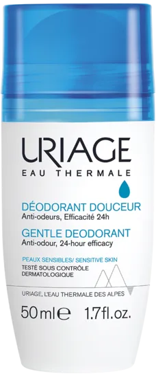 Uriage Deodorant Douceur Peaux Sensibles 50 ml