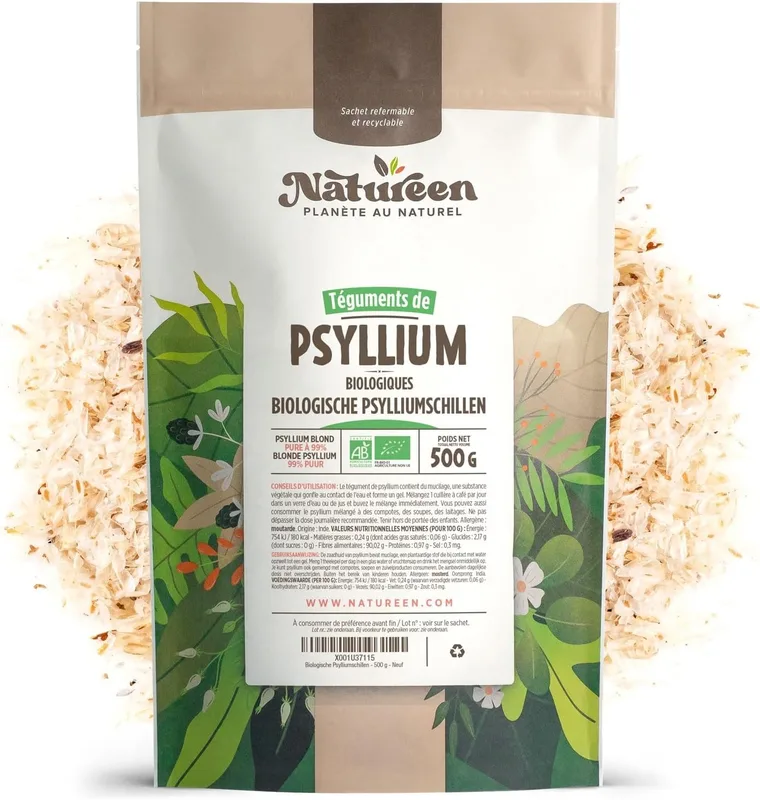 Gph Diffusion Psyllium Blond BIO - 250 g