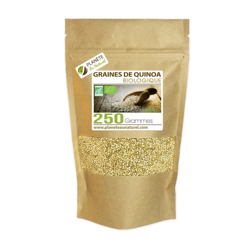 Gph Diffusion Graine de Quinoa 250 g